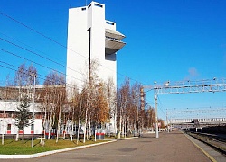 Тындинское отделение Дальневосточной железной дороги Филиала РЖД